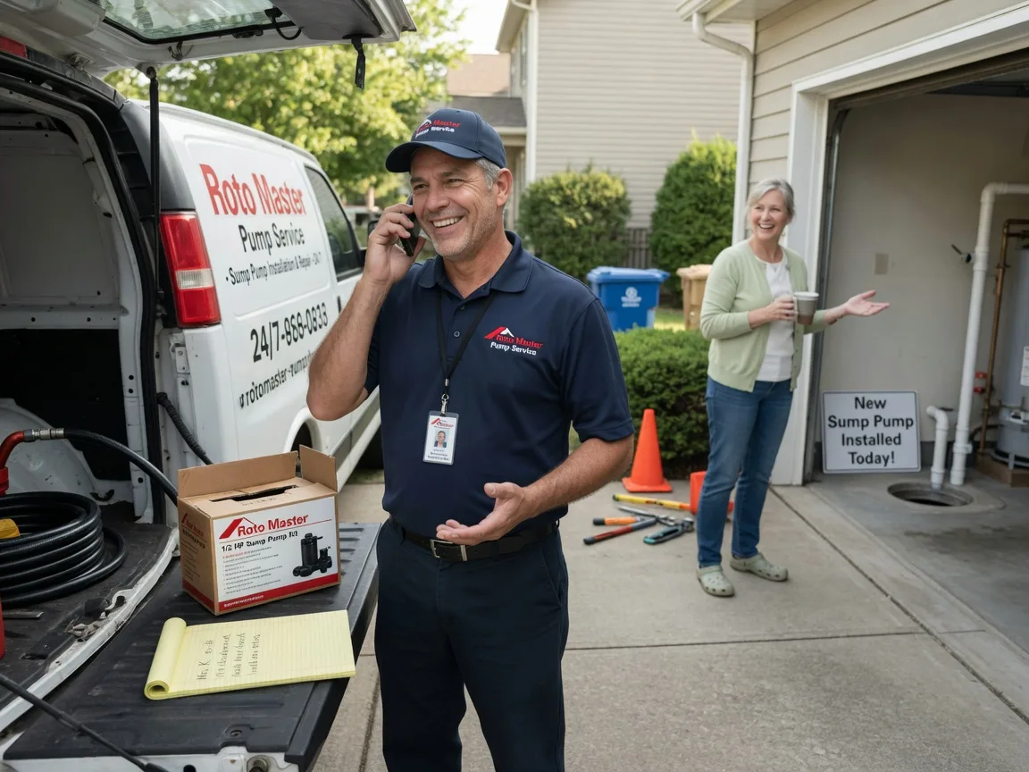 Sump Pump Installation Spring Valley, OH FAQs